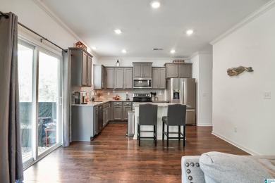 Welcome to the perfect basement home in the beautiful golf on Timberline Golf Club in Alabama - for sale on GolfHomes.com, golf home, golf lot
