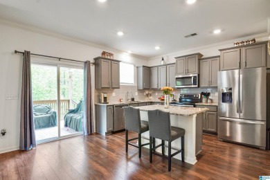 Welcome to the perfect basement home in the beautiful golf on Timberline Golf Club in Alabama - for sale on GolfHomes.com, golf home, golf lot