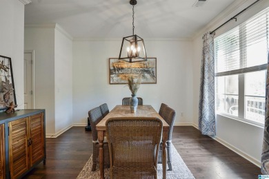 Welcome to the perfect basement home in the beautiful golf on Timberline Golf Club in Alabama - for sale on GolfHomes.com, golf home, golf lot
