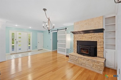 Escape to serenity in this charming 3-bedroom, 2-bath home on Mill Creek Golf Club in Texas - for sale on GolfHomes.com, golf home, golf lot