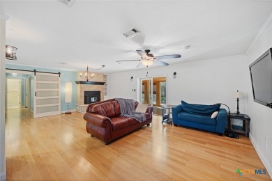 Escape to serenity in this charming 3-bedroom, 2-bath home on Mill Creek Golf Club in Texas - for sale on GolfHomes.com, golf home, golf lot