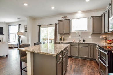 Welcome to the perfect basement home in the beautiful golf on Timberline Golf Club in Alabama - for sale on GolfHomes.com, golf home, golf lot