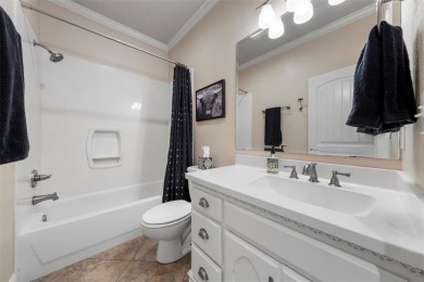 Move-In Ready Luxury Home with Private Pool in Twin Rivers Golf on Twin Rivers Golf Club in Texas - for sale on GolfHomes.com, golf home, golf lot