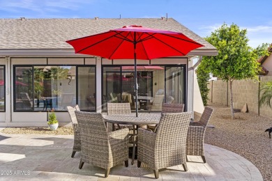 BACK ON MARKET!!**FANTASTIC HOME in HIGHLY DESIRABLE WESTBROOK on Union Hills Country Club in Arizona - for sale on GolfHomes.com, golf home, golf lot
