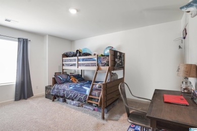 Welcome to the perfect basement home in the beautiful golf on Timberline Golf Club in Alabama - for sale on GolfHomes.com, golf home, golf lot