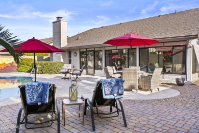 BACK ON MARKET!!**FANTASTIC HOME in HIGHLY DESIRABLE WESTBROOK on Union Hills Country Club in Arizona - for sale on GolfHomes.com, golf home, golf lot