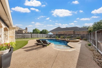 Move-In Ready Luxury Home with Private Pool in Twin Rivers Golf on Twin Rivers Golf Club in Texas - for sale on GolfHomes.com, golf home, golf lot