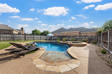 Move-In Ready Luxury Home with Private Pool in Twin Rivers Golf on Twin Rivers Golf Club in Texas - for sale on GolfHomes.com, golf home, golf lot
