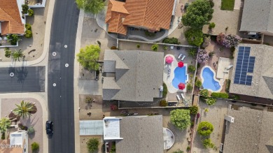 BACK ON MARKET!!**FANTASTIC HOME in HIGHLY DESIRABLE WESTBROOK on Union Hills Country Club in Arizona - for sale on GolfHomes.com, golf home, golf lot