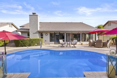 BACK ON MARKET!!**FANTASTIC HOME in HIGHLY DESIRABLE WESTBROOK on Union Hills Country Club in Arizona - for sale on GolfHomes.com, golf home, golf lot