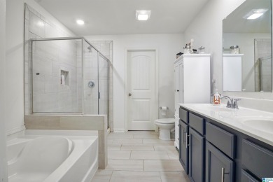 Welcome to the perfect basement home in the beautiful golf on Timberline Golf Club in Alabama - for sale on GolfHomes.com, golf home, golf lot