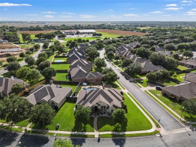 Move-In Ready Luxury Home with Private Pool in Twin Rivers Golf on Twin Rivers Golf Club in Texas - for sale on GolfHomes.com, golf home, golf lot