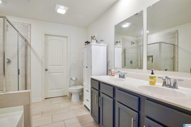 Welcome to the perfect basement home in the beautiful golf on Timberline Golf Club in Alabama - for sale on GolfHomes.com, golf home, golf lot