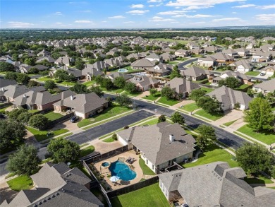 Move-In Ready Luxury Home with Private Pool in Twin Rivers Golf on Twin Rivers Golf Club in Texas - for sale on GolfHomes.com, golf home, golf lot