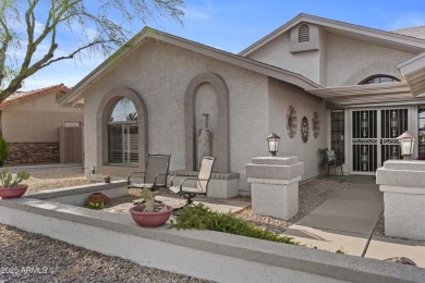 BACK ON MARKET!!**FANTASTIC HOME in HIGHLY DESIRABLE WESTBROOK on Union Hills Country Club in Arizona - for sale on GolfHomes.com, golf home, golf lot