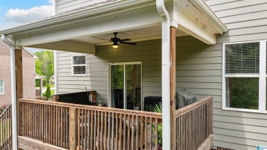 Welcome to the perfect basement home in the beautiful golf on Timberline Golf Club in Alabama - for sale on GolfHomes.com, golf home, golf lot
