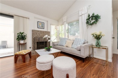 Delightful, bright, and recently upgraded. Extremely desireable on Rancho San Joaquin Golf Course in California - for sale on GolfHomes.com, golf home, golf lot