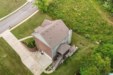 Welcome to the perfect basement home in the beautiful golf on Timberline Golf Club in Alabama - for sale on GolfHomes.com, golf home, golf lot