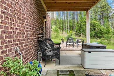 Welcome to the perfect basement home in the beautiful golf on Timberline Golf Club in Alabama - for sale on GolfHomes.com, golf home, golf lot