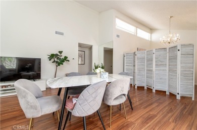 Delightful, bright, and recently upgraded. Extremely desireable on Rancho San Joaquin Golf Course in California - for sale on GolfHomes.com, golf home, golf lot