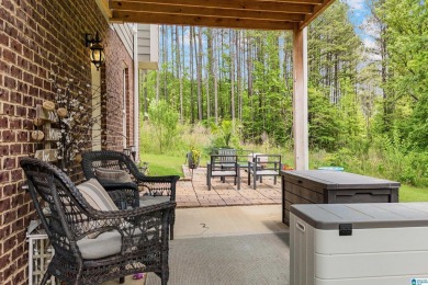 Welcome to the perfect basement home in the beautiful golf on Timberline Golf Club in Alabama - for sale on GolfHomes.com, golf home, golf lot