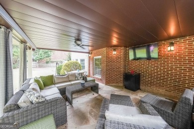 || STUNNING NEWLY FINISHED BASEMENT || || OUTDOOR UNDERDECK on Polo Golf and Country Club in Georgia - for sale on GolfHomes.com, golf home, golf lot