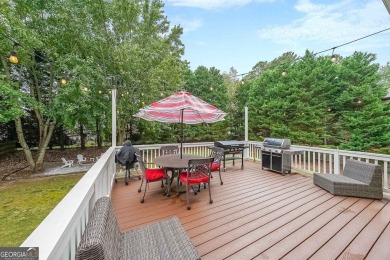 || STUNNING NEWLY FINISHED BASEMENT || || OUTDOOR UNDERDECK on Polo Golf and Country Club in Georgia - for sale on GolfHomes.com, golf home, golf lot