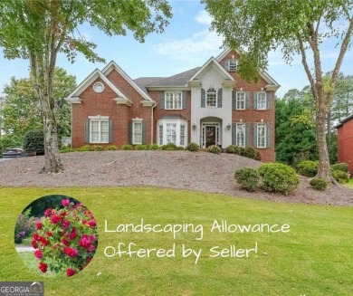 || STUNNING NEWLY FINISHED BASEMENT || || OUTDOOR UNDERDECK on Polo Golf and Country Club in Georgia - for sale on GolfHomes.com, golf home, golf lot