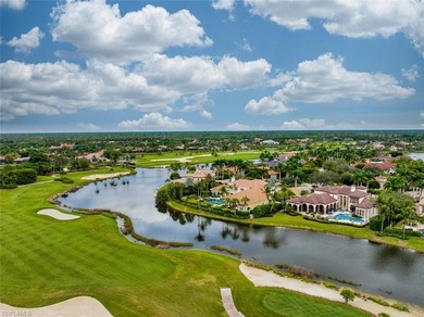 From the moment you enter, this home's expansive windows on Grey Oaks Golf and Country Club in Florida - for sale on GolfHomes.com, golf home, golf lot