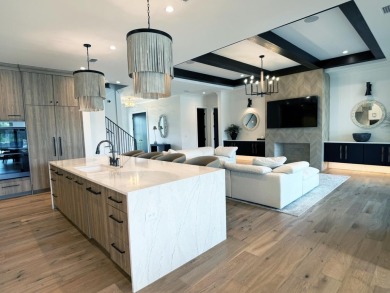 Experience refined coastal living at its finest in this on Camp Creek Golf Course in Florida - for sale on GolfHomes.com, golf home, golf lot