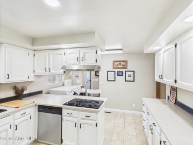 Spacious 3/2 single-level brick home very close to Pinehurst on The Pinehurst Golf Course in Idaho - for sale on GolfHomes.com, golf home, golf lot