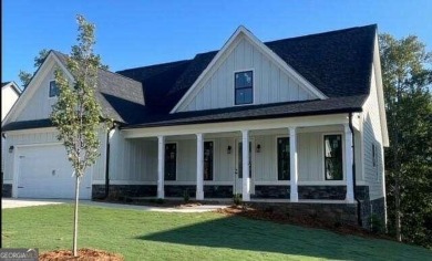 $10,000 CLOSING COST INCENTIVE...New Construction Home in CARTER on The Plantation Golf Club in Georgia - for sale on GolfHomes.com, golf home, golf lot