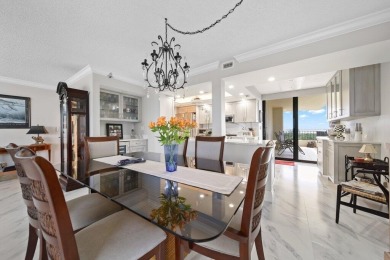 Experience refined coastal living in this meticulously renovated on Island Dunes Country Club in Florida - for sale on GolfHomes.com, golf home, golf lot
