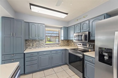 Charming 3 Bedroom, 2 Bath Pool Home in Indian Lake Estates, a on Indian Lake Estates Golf and Country Club in Florida - for sale on GolfHomes.com, golf home, golf lot