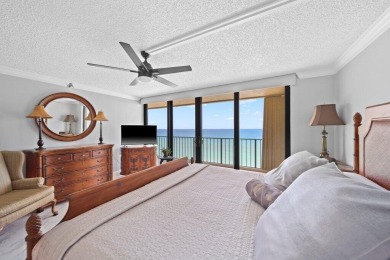 Experience refined coastal living in this meticulously renovated on Island Dunes Country Club in Florida - for sale on GolfHomes.com, golf home, golf lot