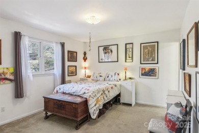 Are you looking for a quirky home that embodies all that is on Asheville Municipal Golf Course in North Carolina - for sale on GolfHomes.com, golf home, golf lot