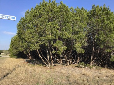 Great corner lot.  Enjoy peace & tranquility of living in 24-7 on White Bluff Resort - Old Course in Texas - for sale on GolfHomes.com, golf home, golf lot