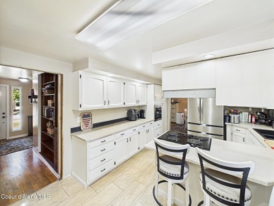 Spacious 3/2 single-level brick home very close to Pinehurst on The Pinehurst Golf Course in Idaho - for sale on GolfHomes.com, golf home, golf lot