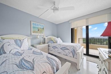 Experience refined coastal living in this meticulously renovated on Island Dunes Country Club in Florida - for sale on GolfHomes.com, golf home, golf lot