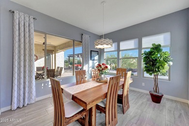 Meticulously Maintained Taylor Morrison Appaloosa Model with on Verrado Golf Club - Victory in Arizona - for sale on GolfHomes.com, golf home, golf lot