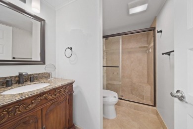 Experience refined coastal living in this meticulously renovated on Island Dunes Country Club in Florida - for sale on GolfHomes.com, golf home, golf lot
