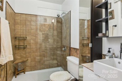 Are you looking for a quirky home that embodies all that is on Asheville Municipal Golf Course in North Carolina - for sale on GolfHomes.com, golf home, golf lot