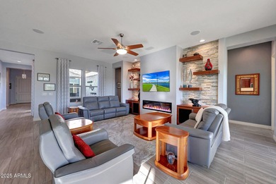 Meticulously Maintained Taylor Morrison Appaloosa Model with on Verrado Golf Club - Victory in Arizona - for sale on GolfHomes.com, golf home, golf lot