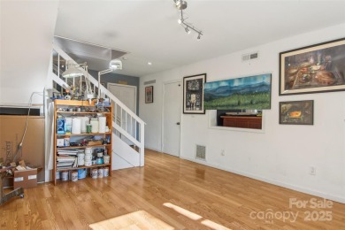 Are you looking for a quirky home that embodies all that is on Asheville Municipal Golf Course in North Carolina - for sale on GolfHomes.com, golf home, golf lot