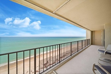 Experience refined coastal living in this meticulously renovated on Island Dunes Country Club in Florida - for sale on GolfHomes.com, golf home, golf lot