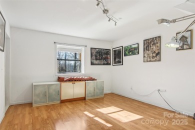 Are you looking for a quirky home that embodies all that is on Asheville Municipal Golf Course in North Carolina - for sale on GolfHomes.com, golf home, golf lot