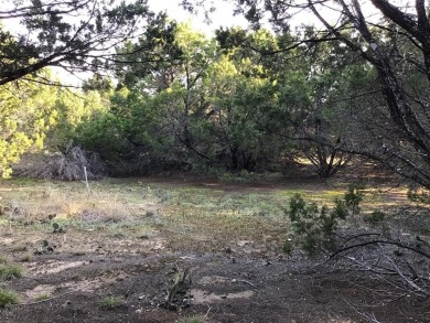 Great corner lot.  Enjoy peace & tranquility of living in 24-7 on White Bluff Resort - Old Course in Texas - for sale on GolfHomes.com, golf home, golf lot