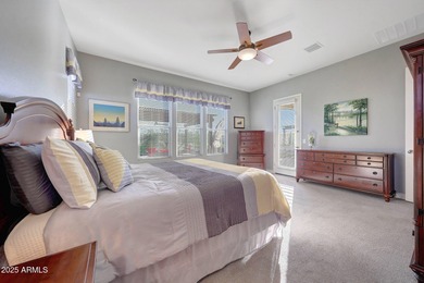 Meticulously Maintained Taylor Morrison Appaloosa Model with on Verrado Golf Club - Victory in Arizona - for sale on GolfHomes.com, golf home, golf lot