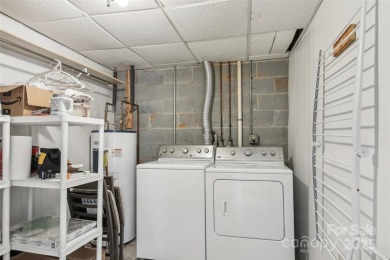 Are you looking for a quirky home that embodies all that is on Asheville Municipal Golf Course in North Carolina - for sale on GolfHomes.com, golf home, golf lot