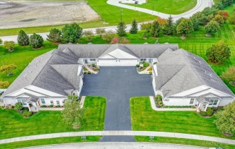Welcome to the desirable Del Webb community. This maintenance on Whisper Creek Golf Club in Illinois - for sale on GolfHomes.com, golf home, golf lot